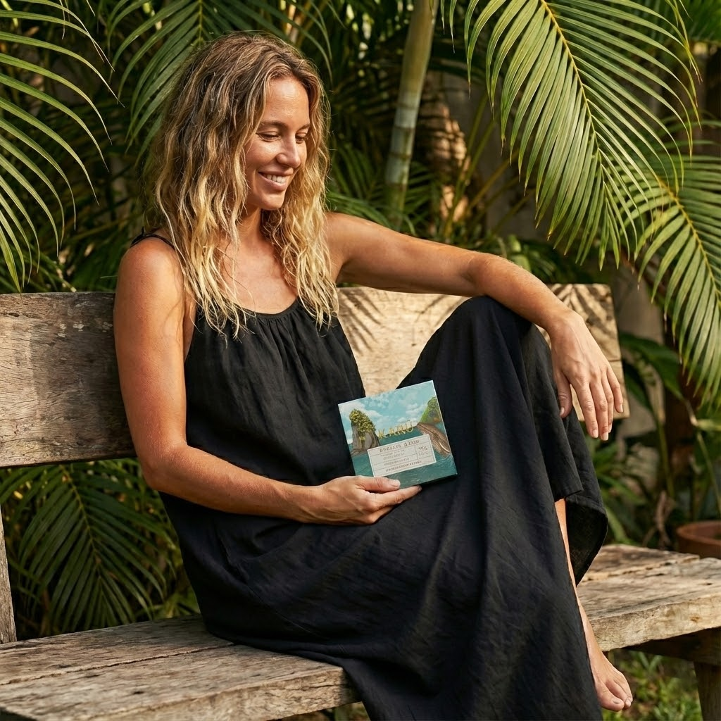 Pacific Dark — Premium Single Origin Dark Chocolate from Colombia