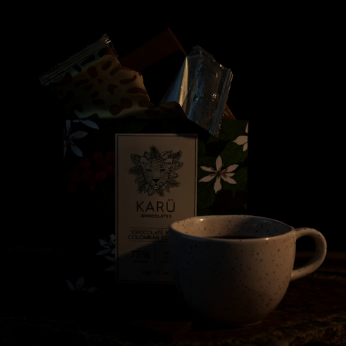 Tintico — 70% Dark Chocolate with Coffee | Cocoa Mosaic
