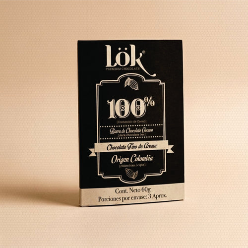 Premium 100% Pure Cacao Chocolate Tablet - Sugar-Free, Vegan & Kosher Certified